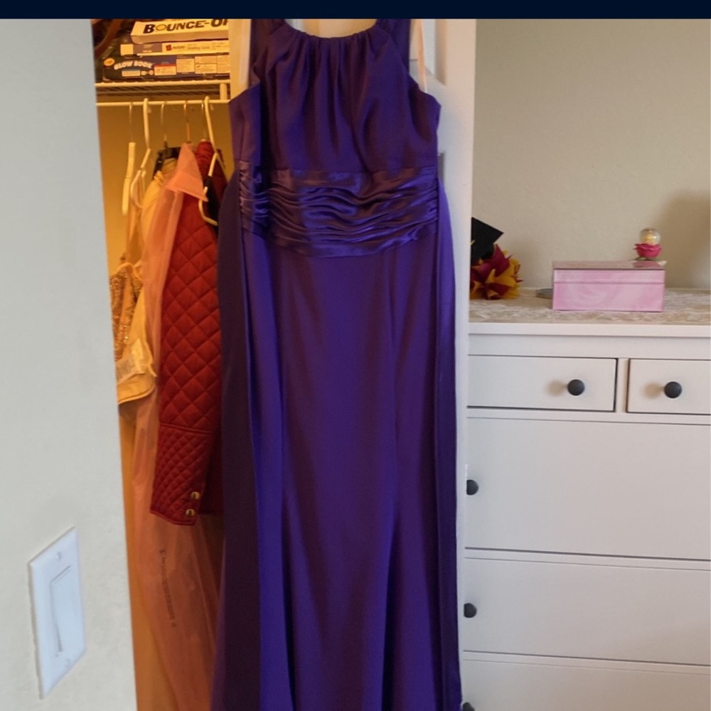 Beautiful long formal dress